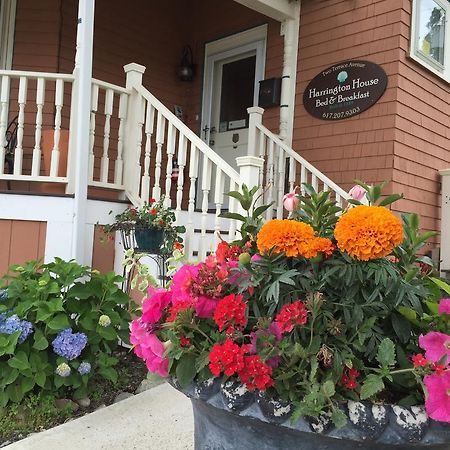 Harrington House Bed & Breakfast Winthrop Extérieur photo