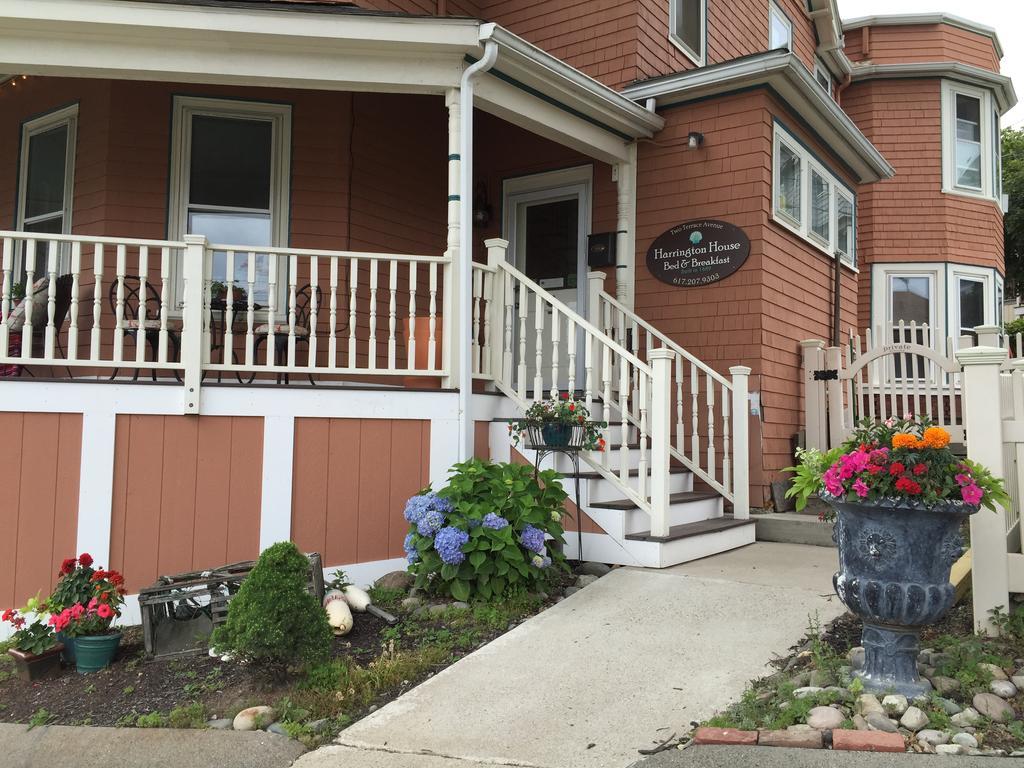 Harrington House Bed & Breakfast Winthrop Extérieur photo