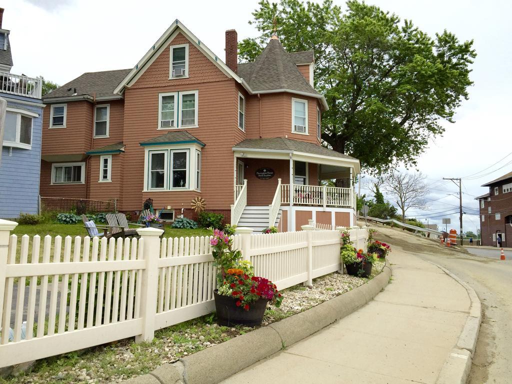 Harrington House Bed & Breakfast Winthrop Extérieur photo