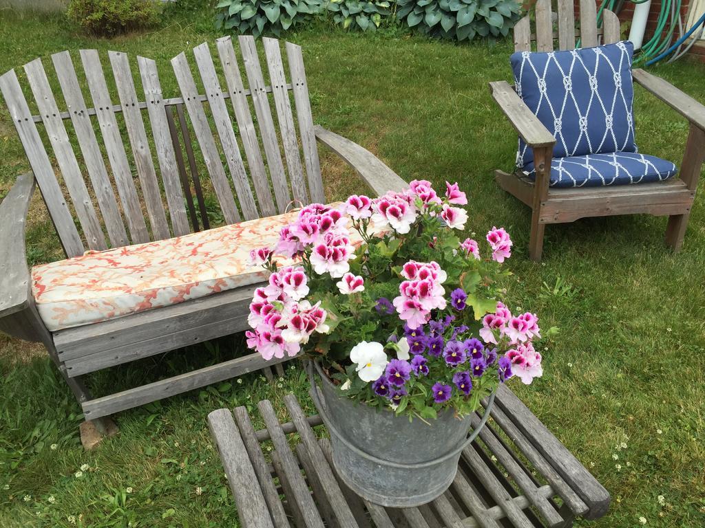 Harrington House Bed & Breakfast Winthrop Extérieur photo