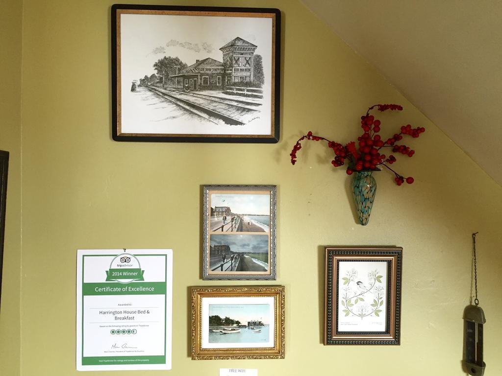 Harrington House Bed & Breakfast Winthrop Extérieur photo