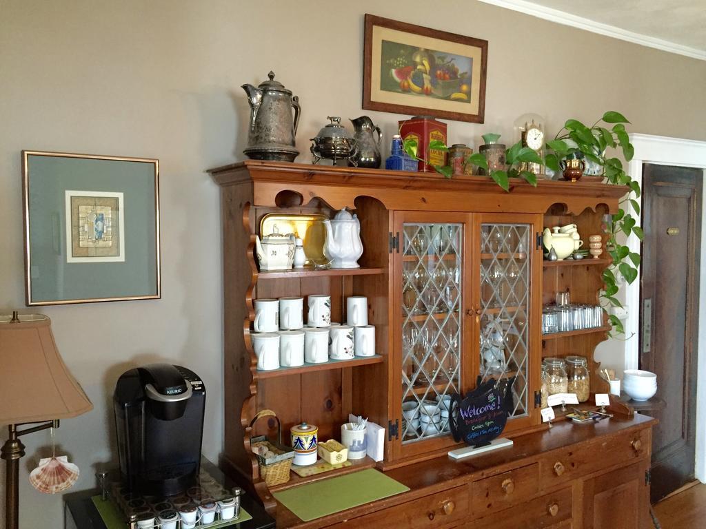 Harrington House Bed & Breakfast Winthrop Extérieur photo