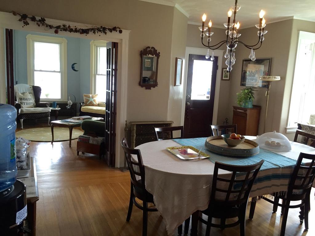 Harrington House Bed & Breakfast Winthrop Extérieur photo