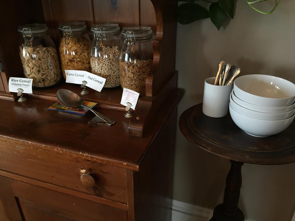 Harrington House Bed & Breakfast Winthrop Extérieur photo
