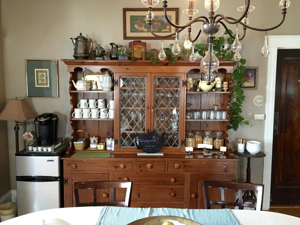 Harrington House Bed & Breakfast Winthrop Extérieur photo