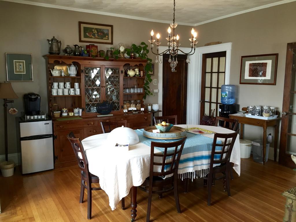 Harrington House Bed & Breakfast Winthrop Extérieur photo