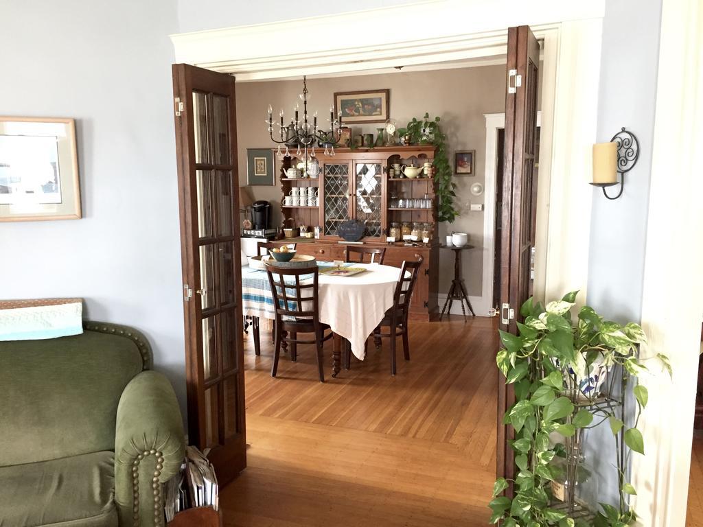 Harrington House Bed & Breakfast Winthrop Extérieur photo