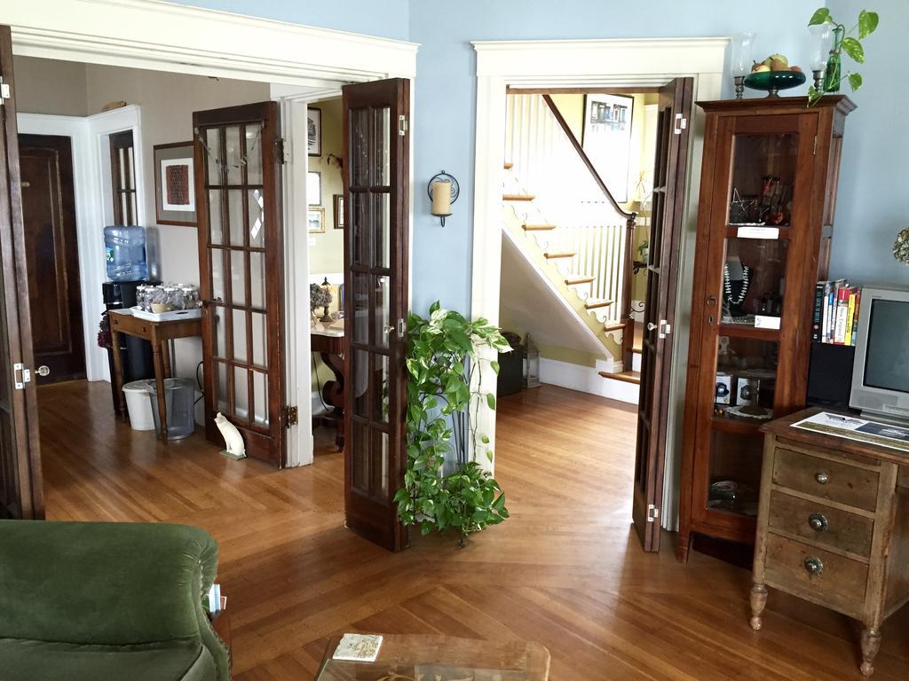 Harrington House Bed & Breakfast Winthrop Extérieur photo