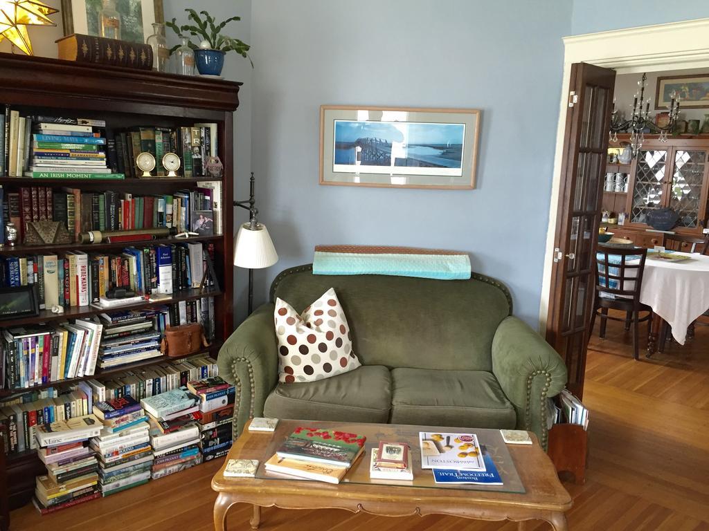 Harrington House Bed & Breakfast Winthrop Extérieur photo
