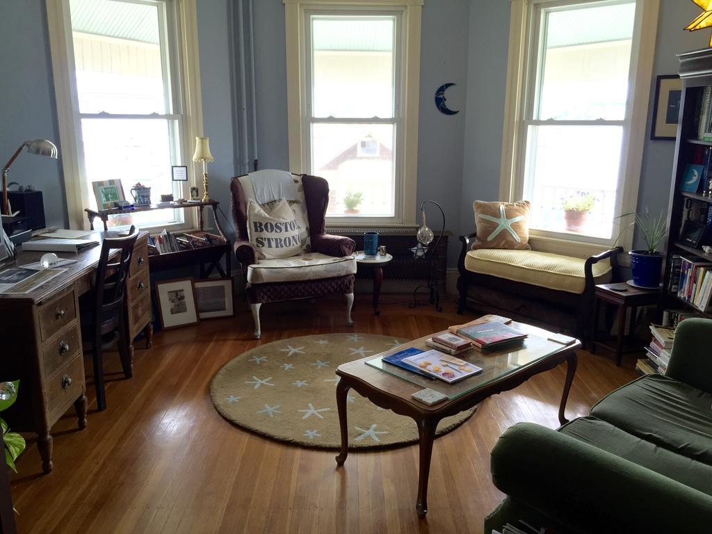Harrington House Bed & Breakfast Winthrop Extérieur photo