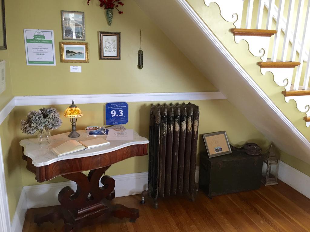 Harrington House Bed & Breakfast Winthrop Extérieur photo