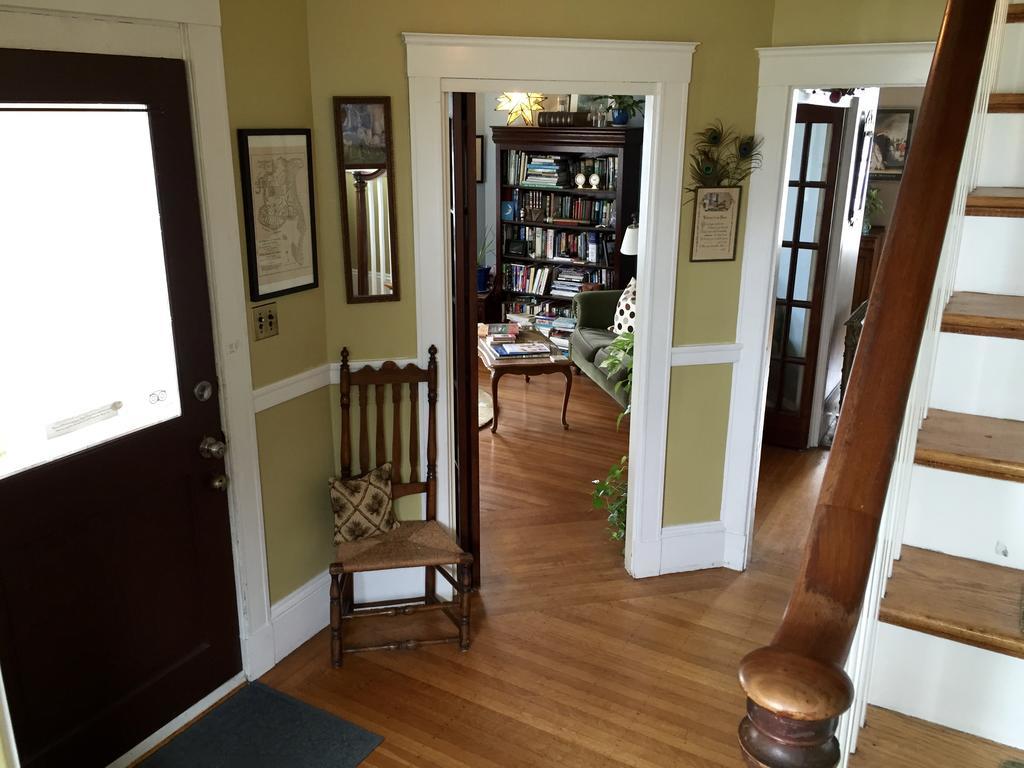 Harrington House Bed & Breakfast Winthrop Extérieur photo