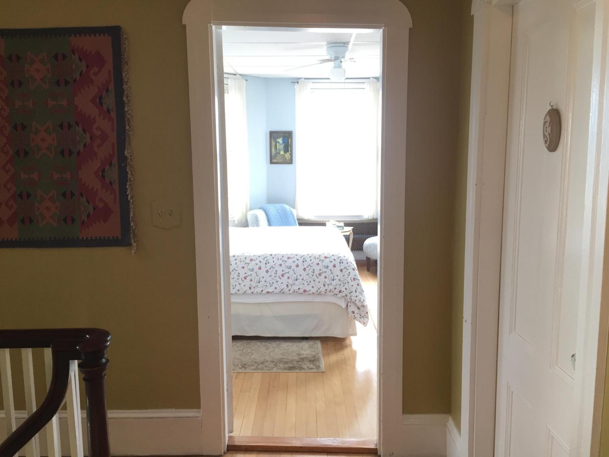 Harrington House Bed & Breakfast Winthrop Extérieur photo