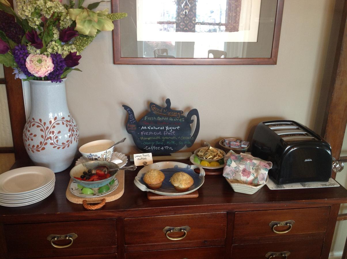 Harrington House Bed & Breakfast Winthrop Extérieur photo