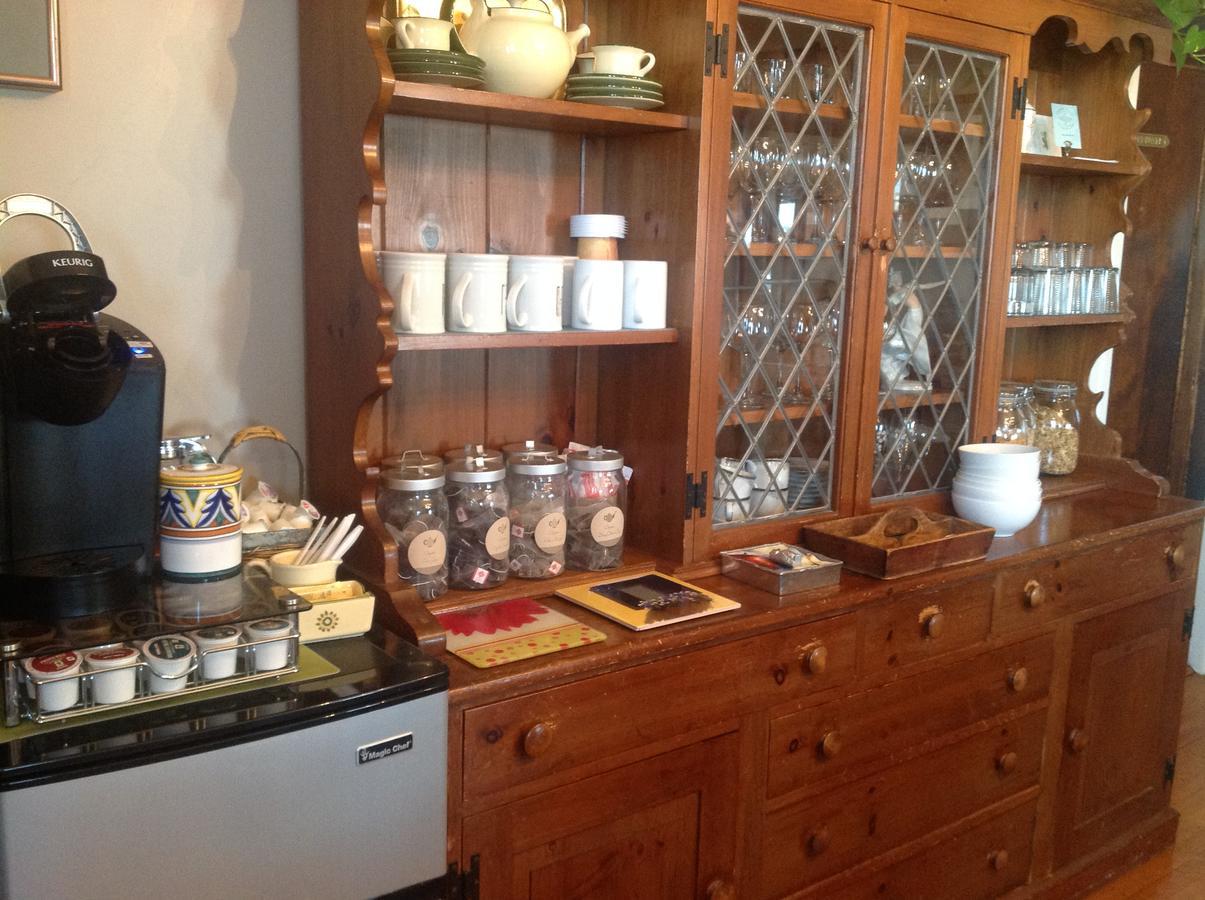 Harrington House Bed & Breakfast Winthrop Extérieur photo
